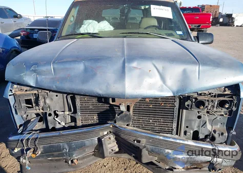 1997 Chevrolet Suburban 1500 from USA, damaged, VIN 1GNEC16R3VJ340082